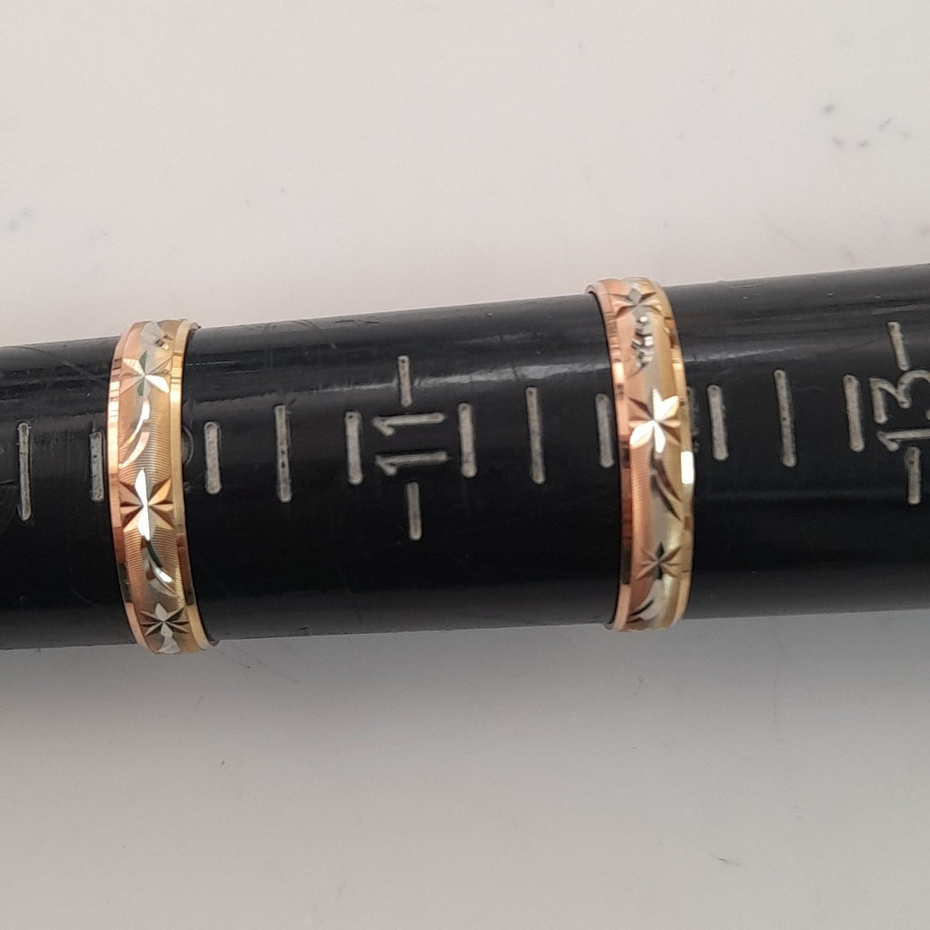 ARGOLLA ORO 10 K 3.1 GRMS (SEMINUEVO)