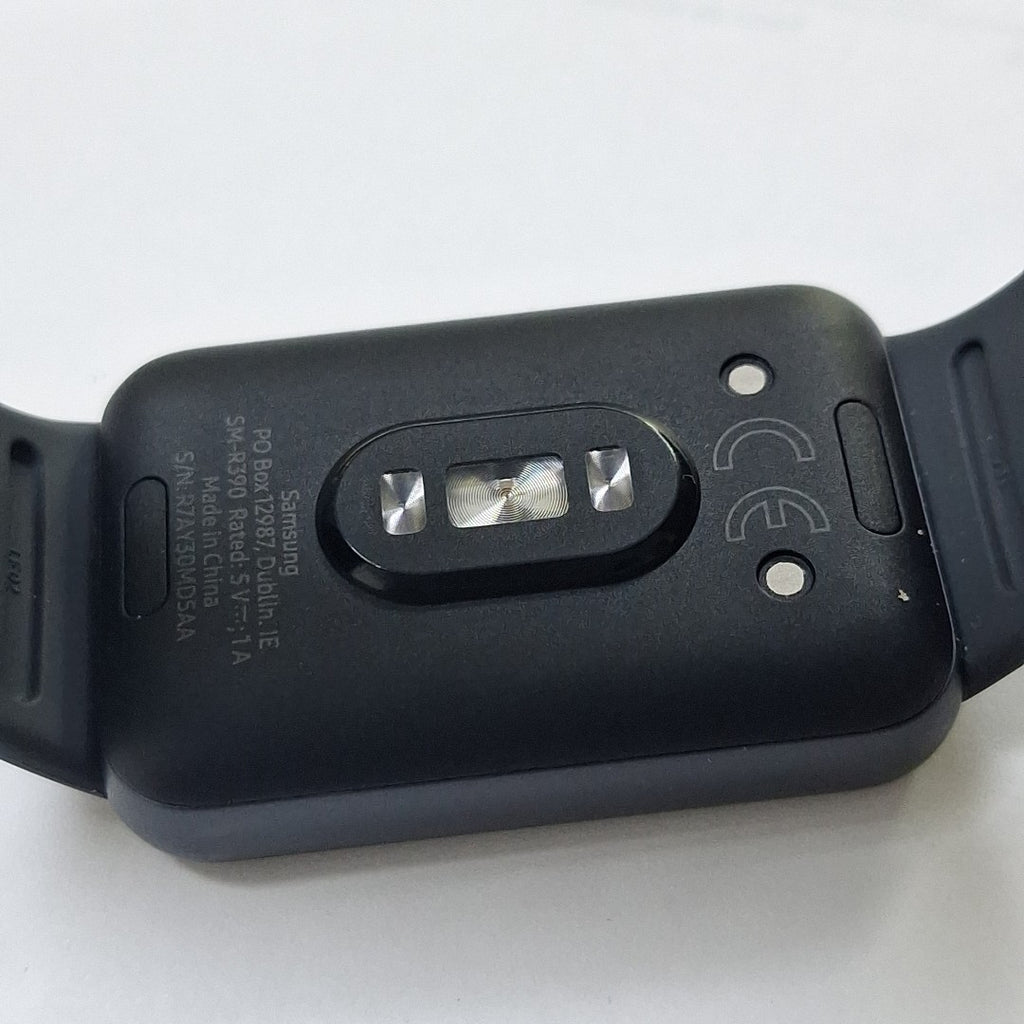 SMARTWATCH SAMSUNG GALAXY FIT 3 SM-R390 FITBAND BLUETOOTH (SEMINUEVO)