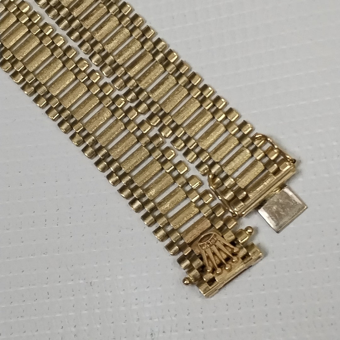 CADENA ORO 14 K 49.9 GRMS (SEMINUEVO)