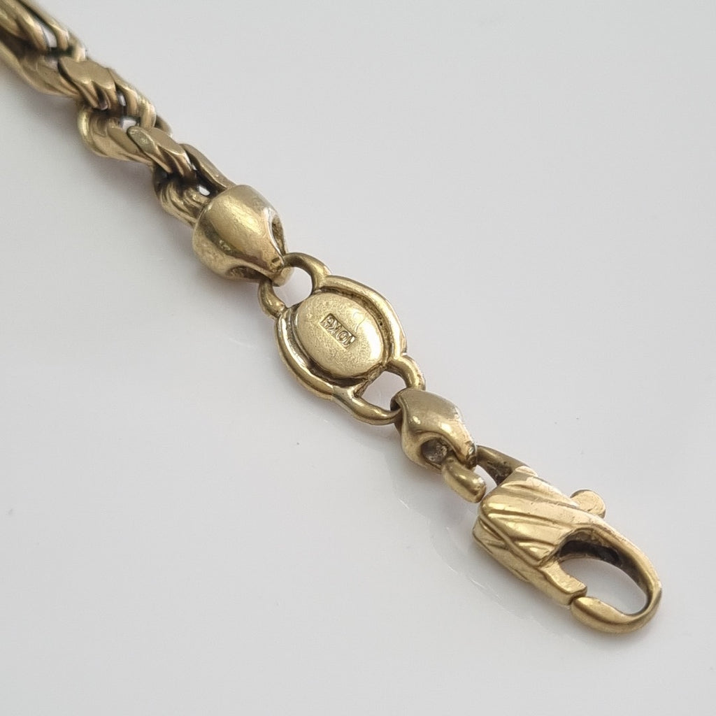 PULSERA ORO 10 K 8.5 GRMS (SEMINUEVO)