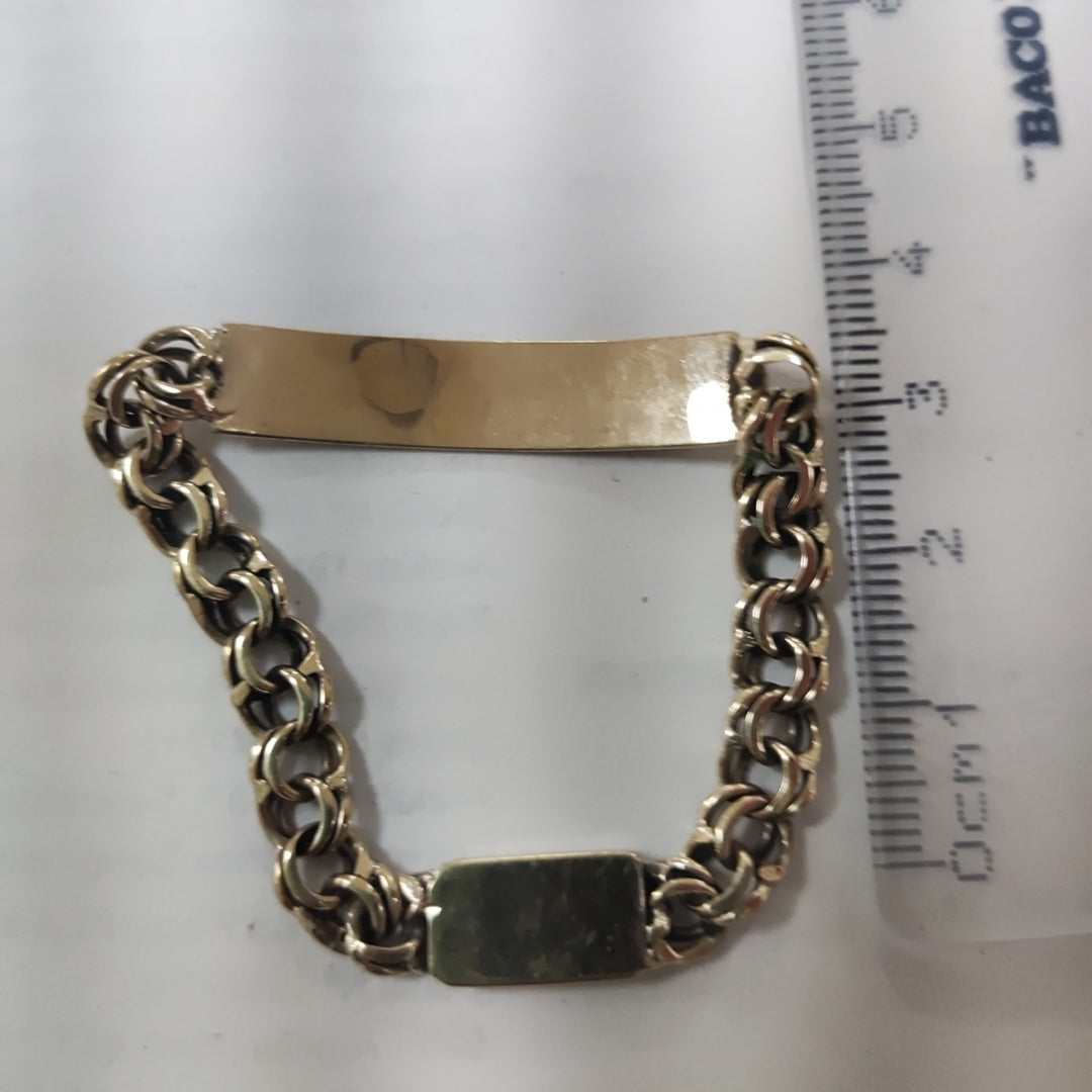ESCLAVA ORO 8 K 9.2 GRMS (SEMINUEVO)