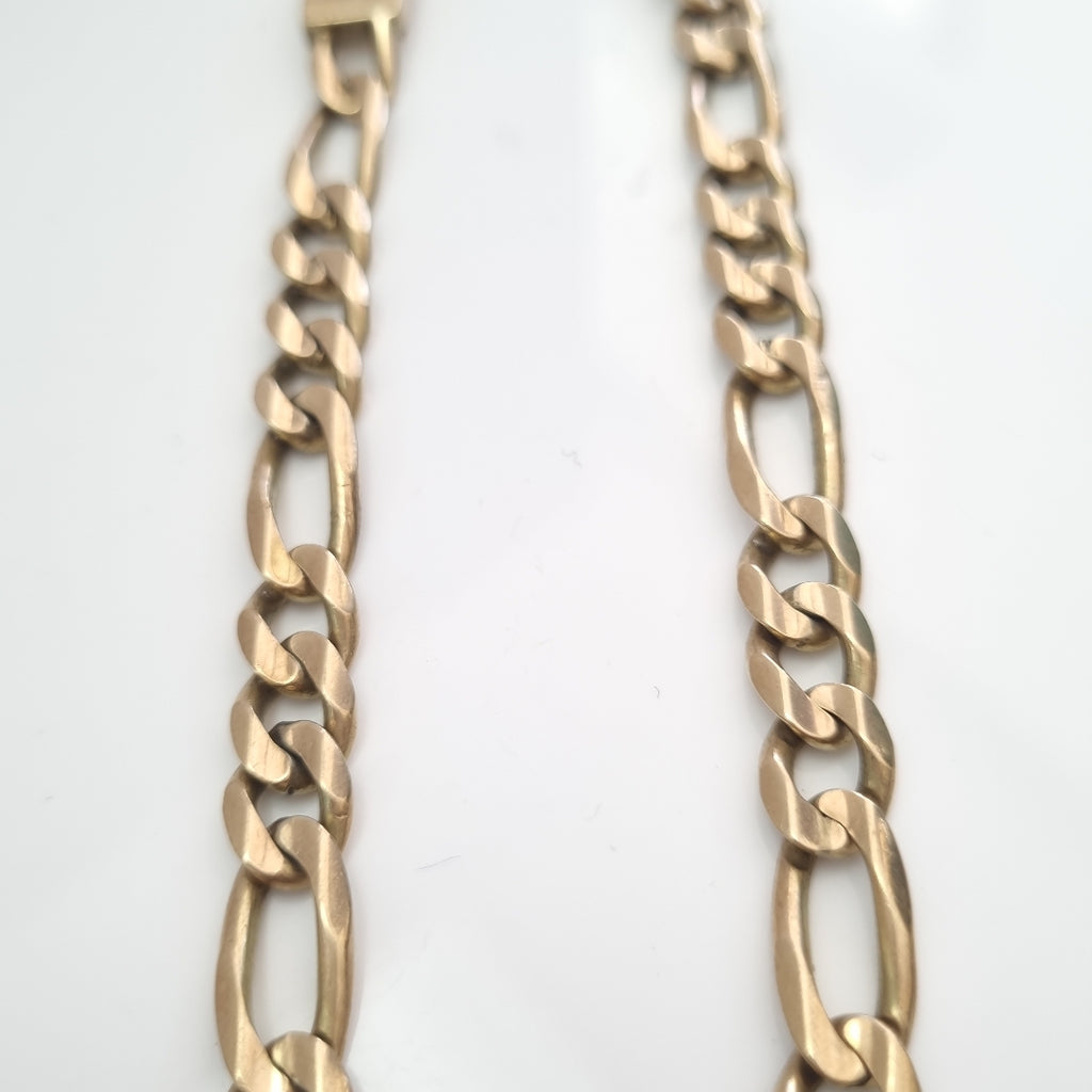 PULSERA ORO 8 K 19.7 GRMS (SEMINUEVO)
