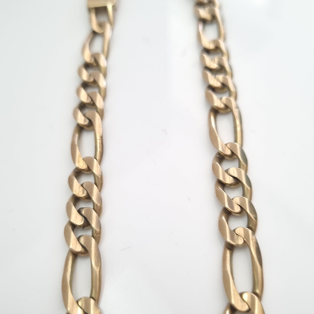 PULSERA ORO 8 K 19.7 GRMS (SEMINUEVO)