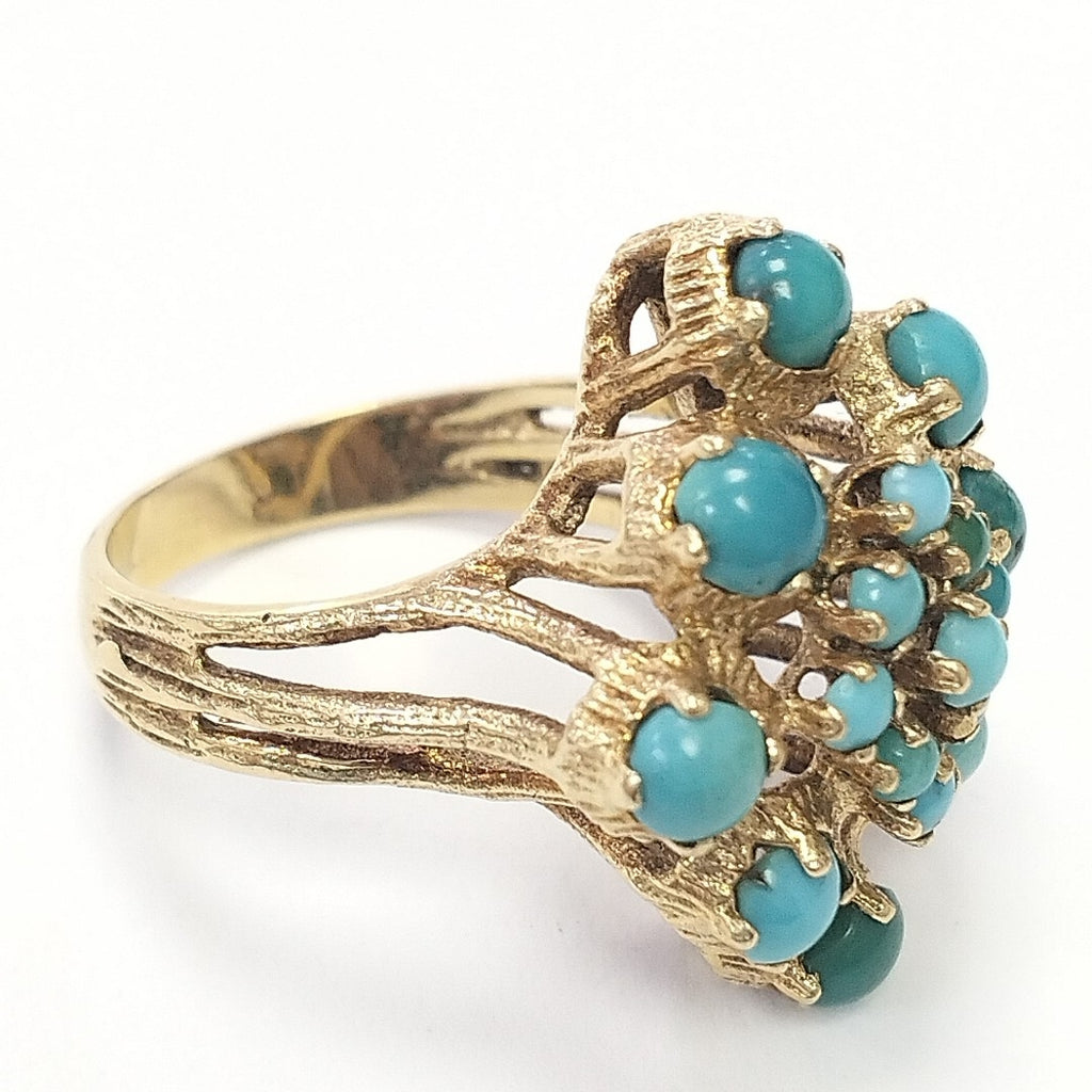 ANILLITO ORO 14 K 7.2 GRMS (SEMINUEVO)