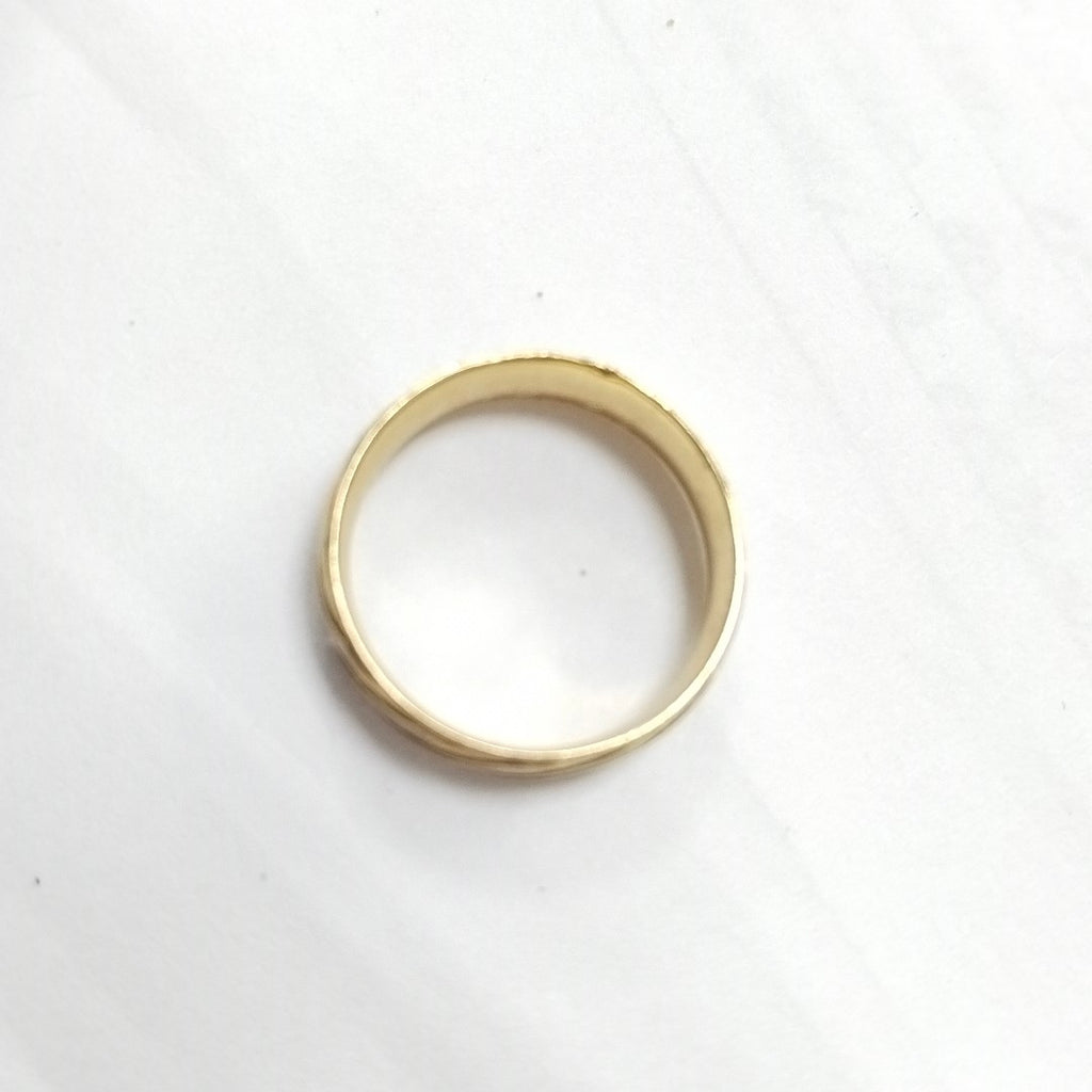 ARGOLLA ORO 14 K 2,90 GRMS (SEMINUEVO)