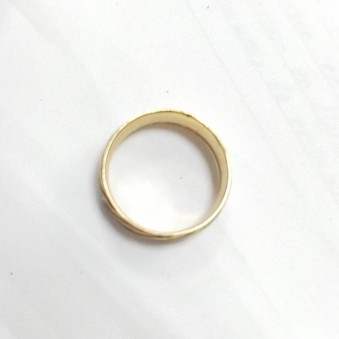 ARGOLLA ORO 14 K 2,90 GRMS (SEMINUEVO)