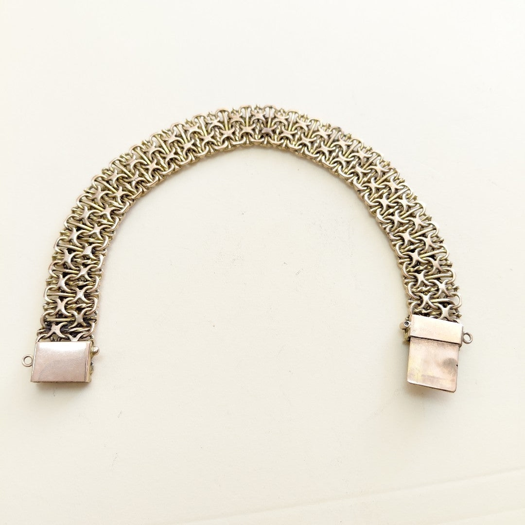 PULSERA ORO 8 K 27.3 GRMS (SEMINUEVO)