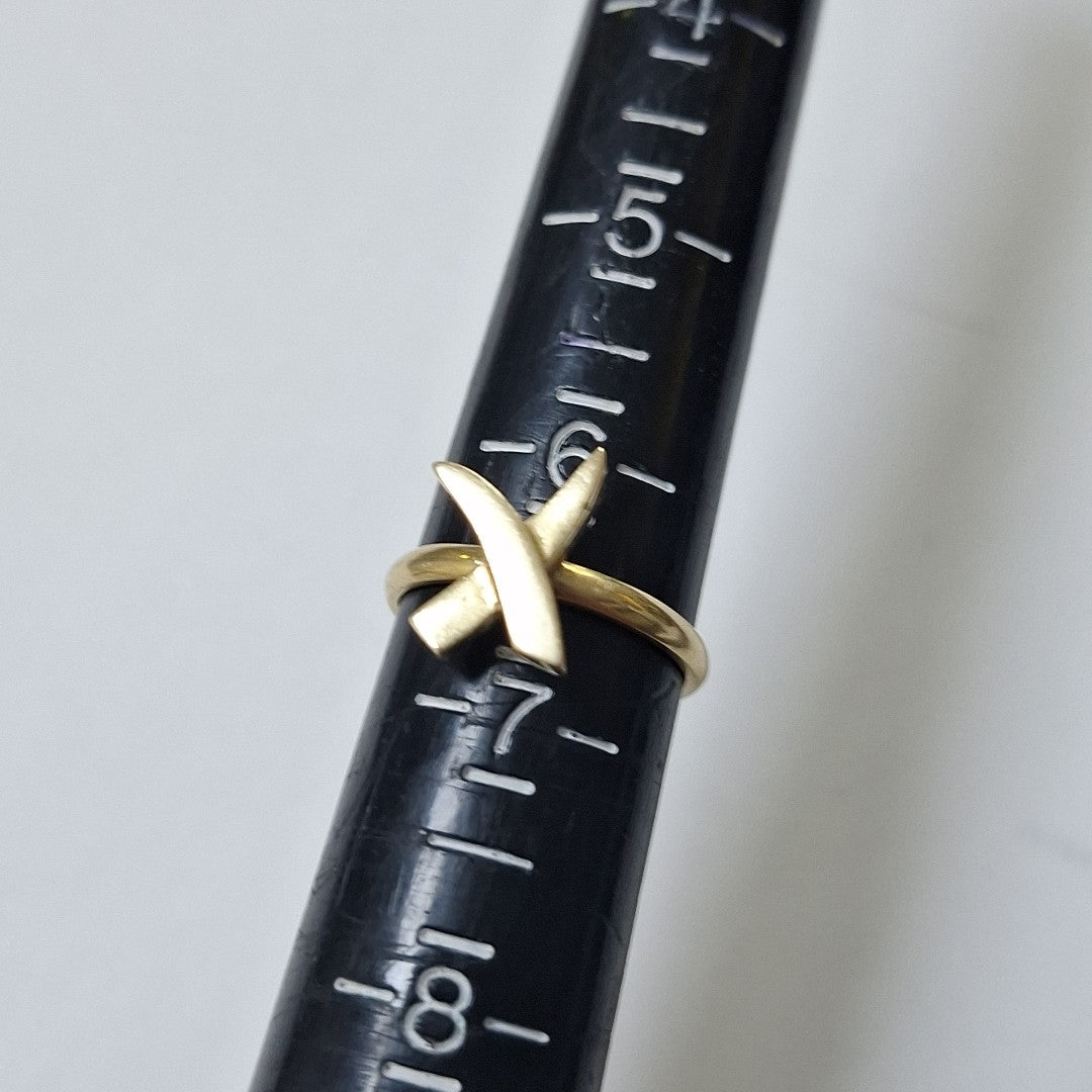 ANILLITO ORO 14 K 2,80 GRMS (SEMINUEVO)
