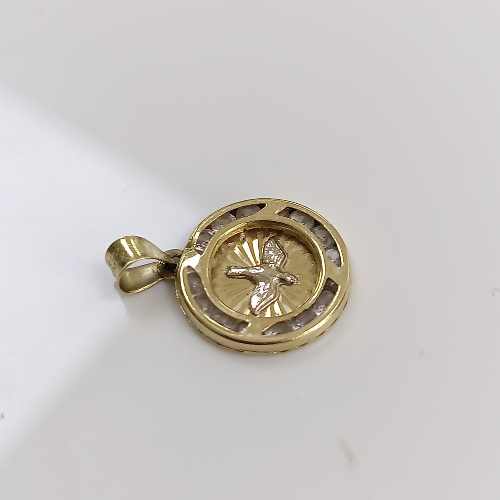 DIJE ORO 10 K 0.7 GRMS (SEMINUEVO)
