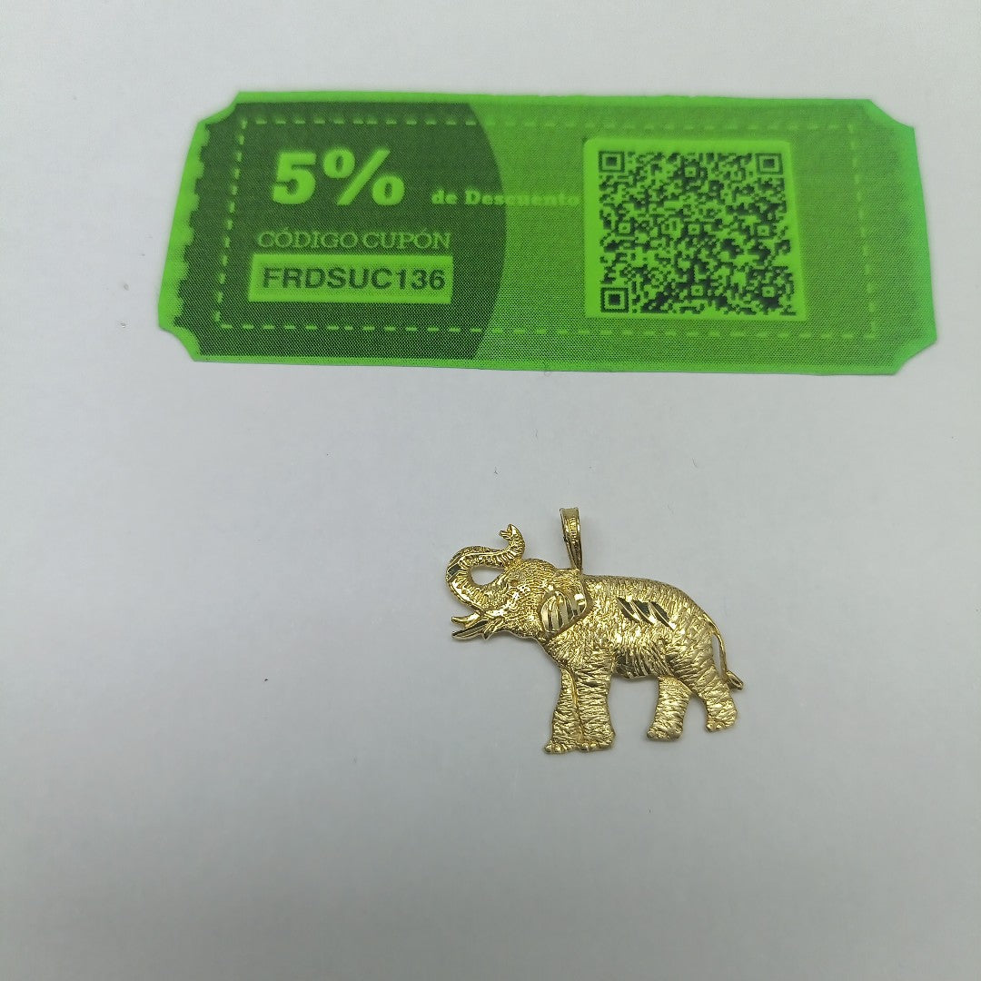 DIJE ORO 14 K 1,50 GRMS (SEMINUEVO)