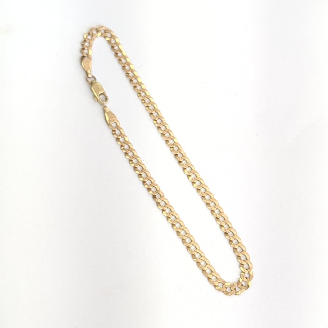 PULSERA ORO 14 K 4,40 GRMS (SEMINUEVO)