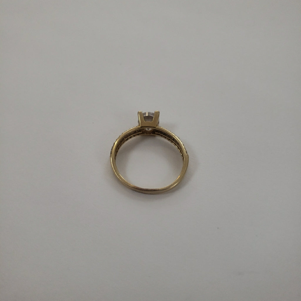 ANILLO ORO 10 K 2 GRMS (SEMINUEVO)