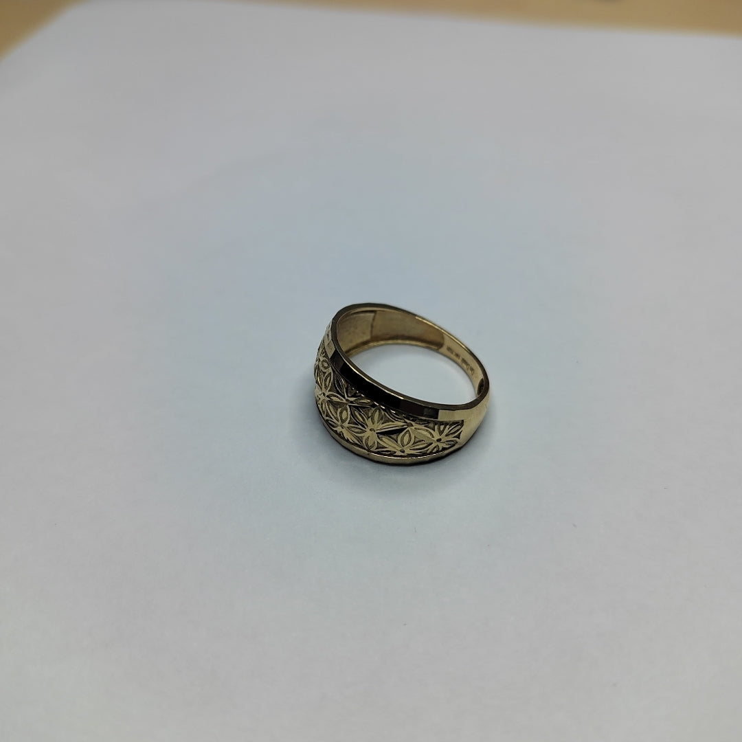 ANILLITO ORO 14 K 2.8 GRMS (SEMINUEVO)
