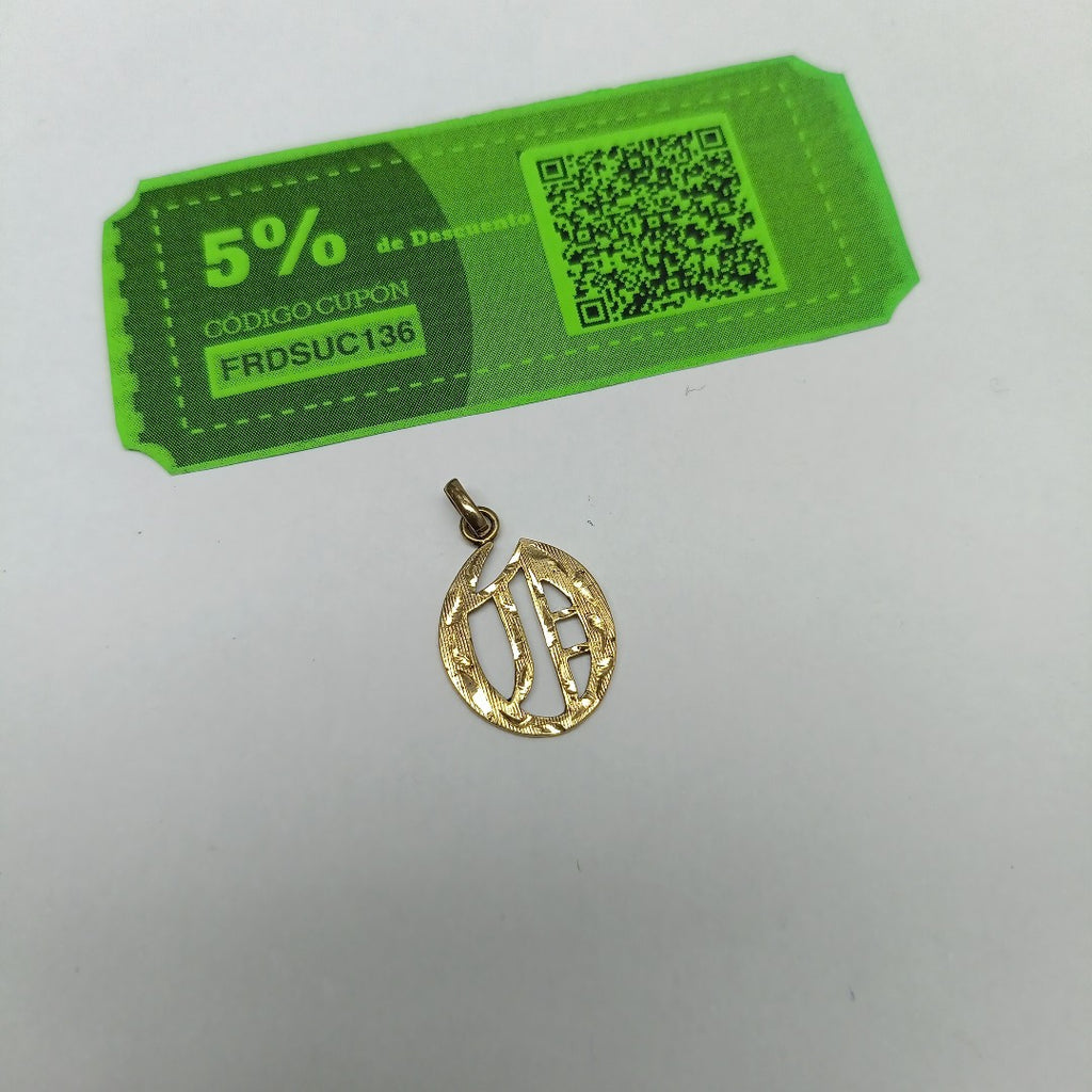 DIJE ORO 8 K 1,10 GRMS (SEMINUEVO)