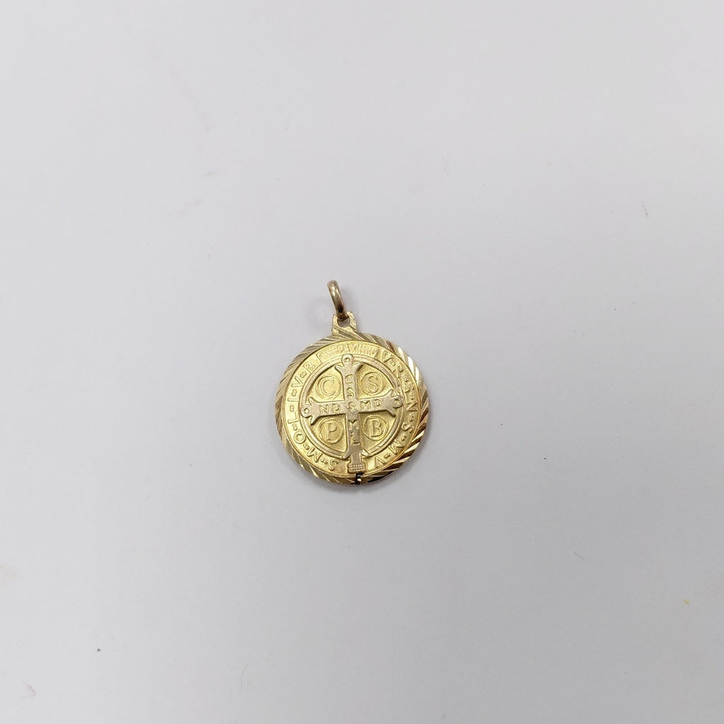 DIJE ORO 10 K 3 GRMS (SEMINUEVO)