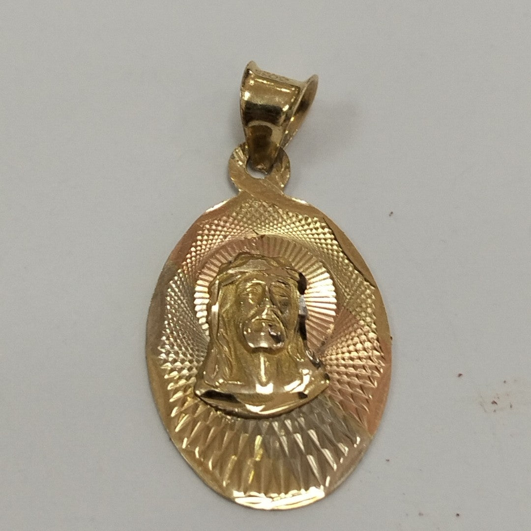 DIJE ORO 14 K 1.3 GRMS (SEMINUEVO)