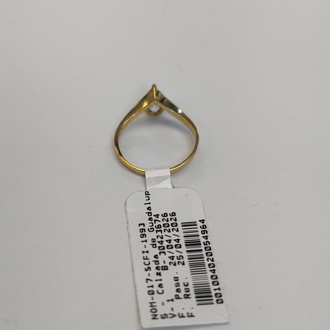 ANILLITO ORO 8 K 1.5 GRMS (SEMINUEVO)
