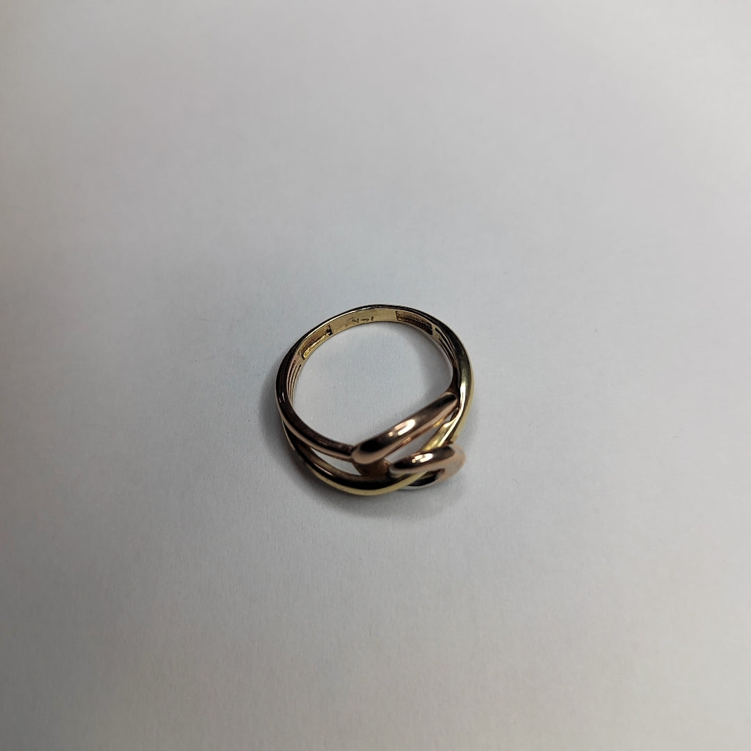 ANILLITO ORO 14 K 2.8 GRMS (SEMINUEVO)