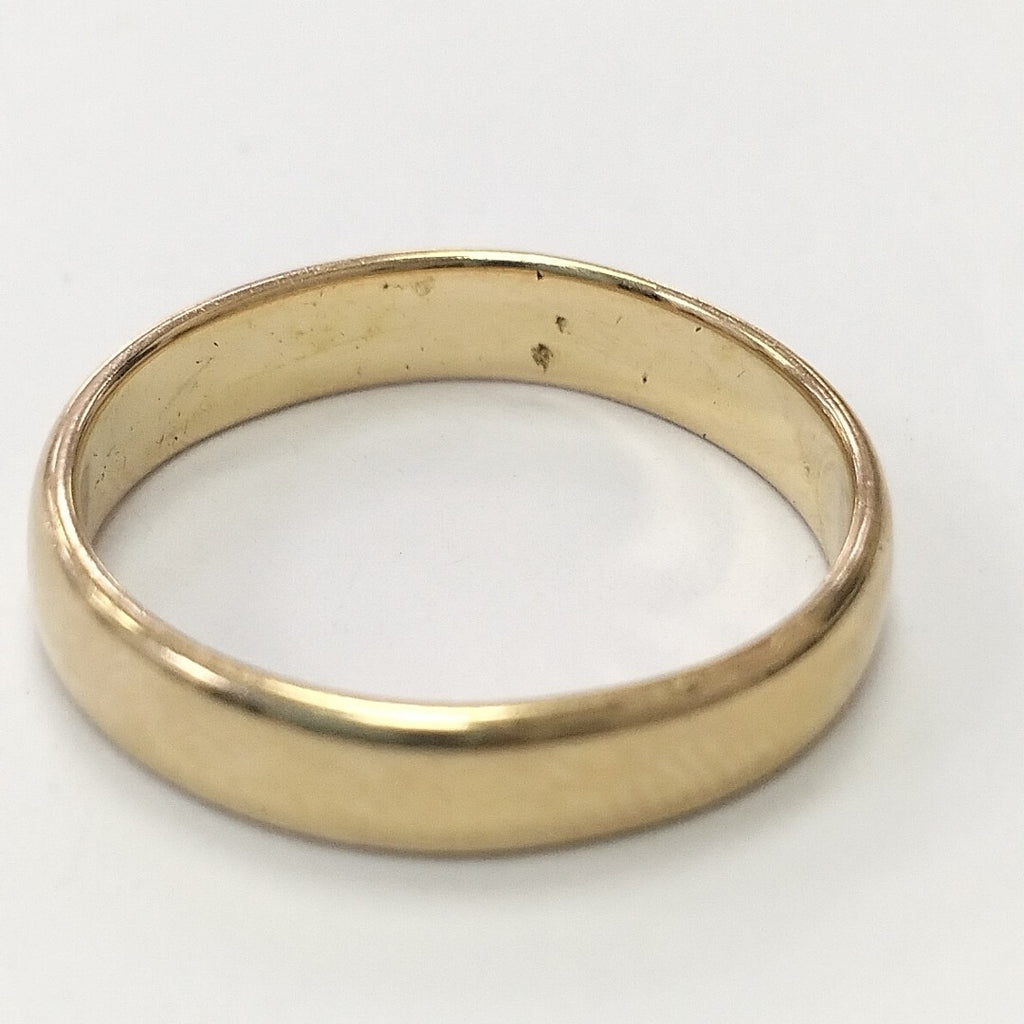 ARGOLLA ORO 18 K 3.3 GRMS (SEMINUEVO)