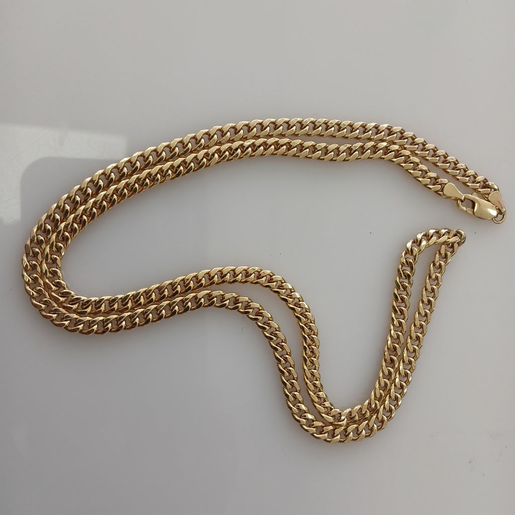 CADENA ORO 14 K 13.3 GRMS (SEMINUEVO)