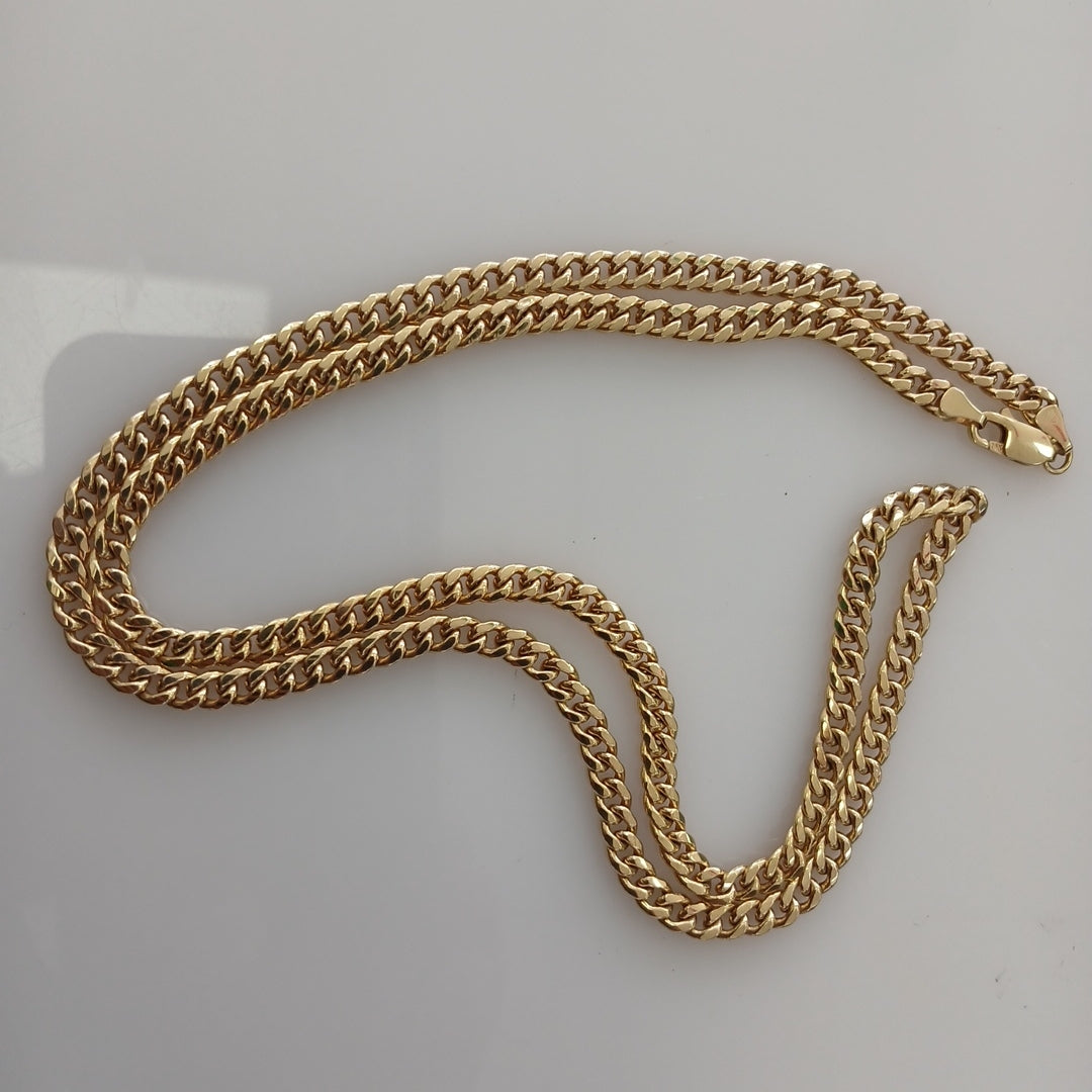 CADENA ORO 14 K 13.3 GRMS (SEMINUEVO)