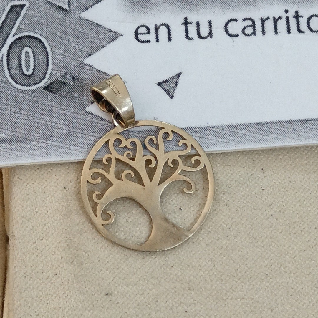 DIJE ORO 10 K 0.9 GRMS (SEMINUEVO)