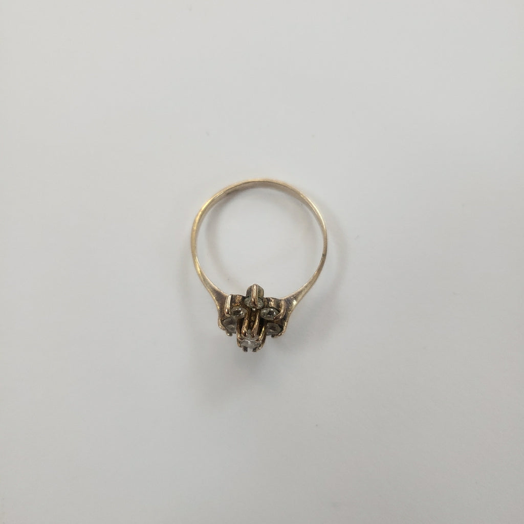 SOLITARIO ORO 8 K 1.8 GRMS (SEMINUEVO)