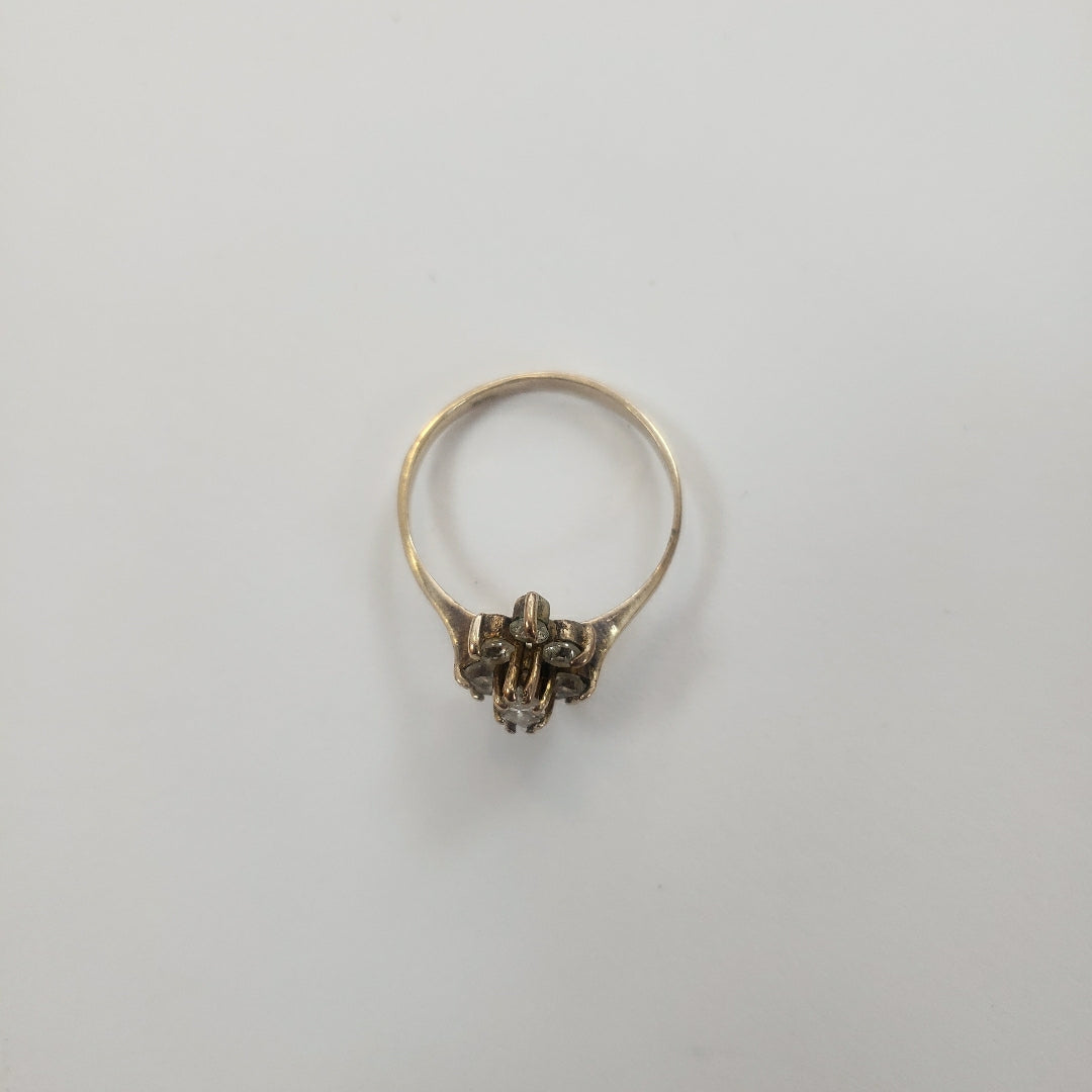 SOLITARIO ORO 8 K 1.8 GRMS (SEMINUEVO)