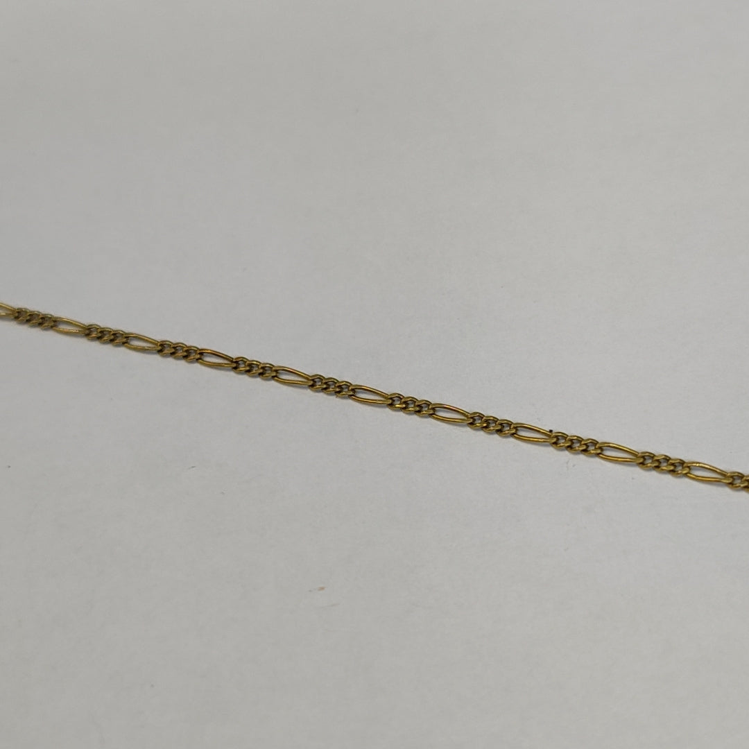 CADENA ORO 14 K 2 GRMS (SEMINUEVO)