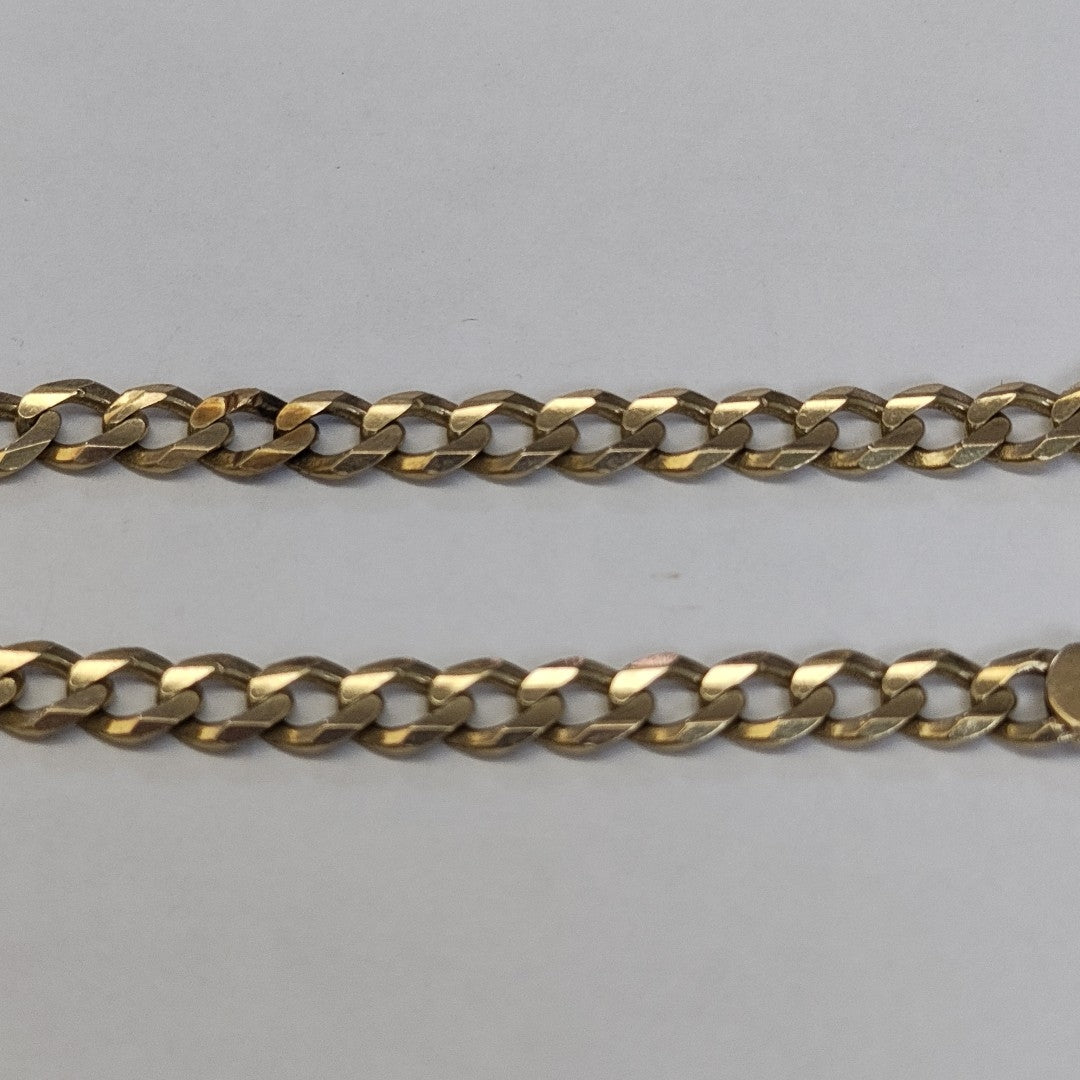 PULSERA ORO 14 K 5.5 GRMS (SEMINUEVO)