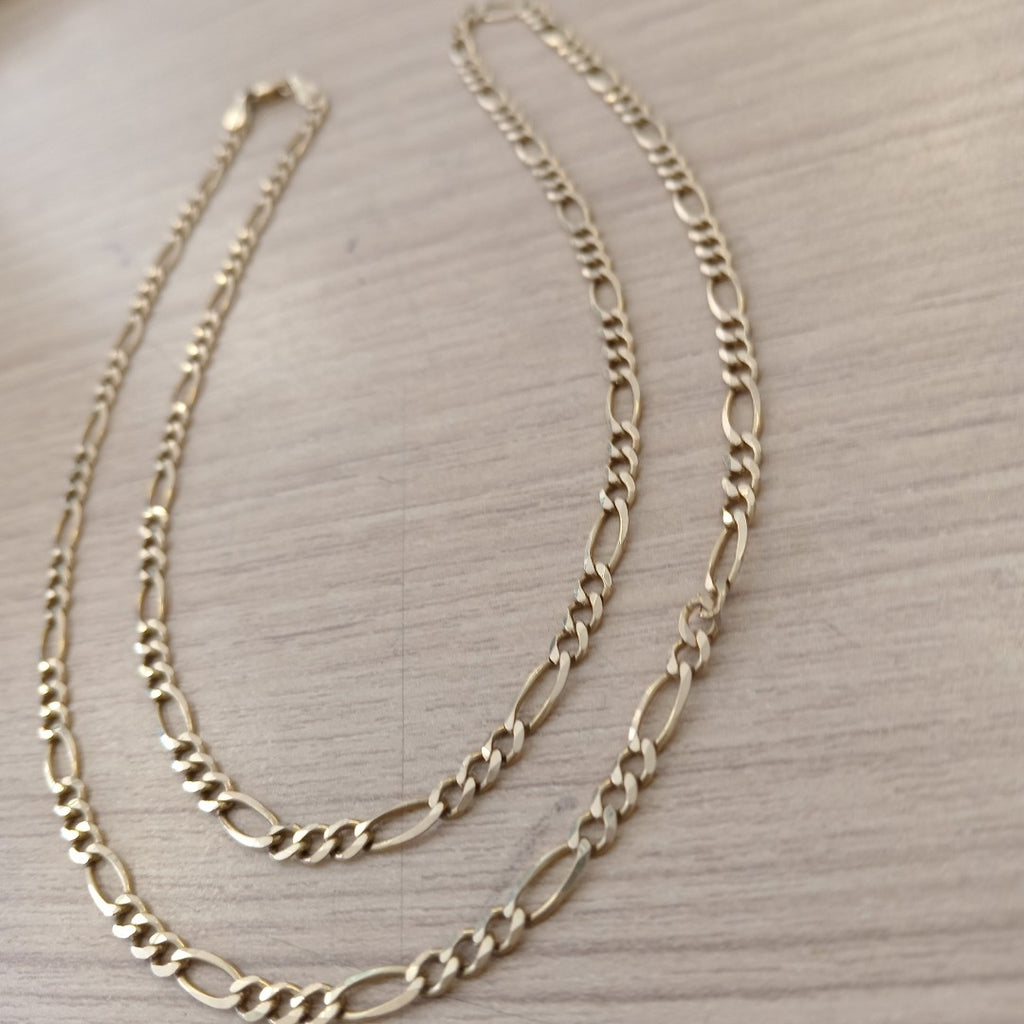 CADENA ORO 10 K 8.5 GRMS (SEMINUEVO)