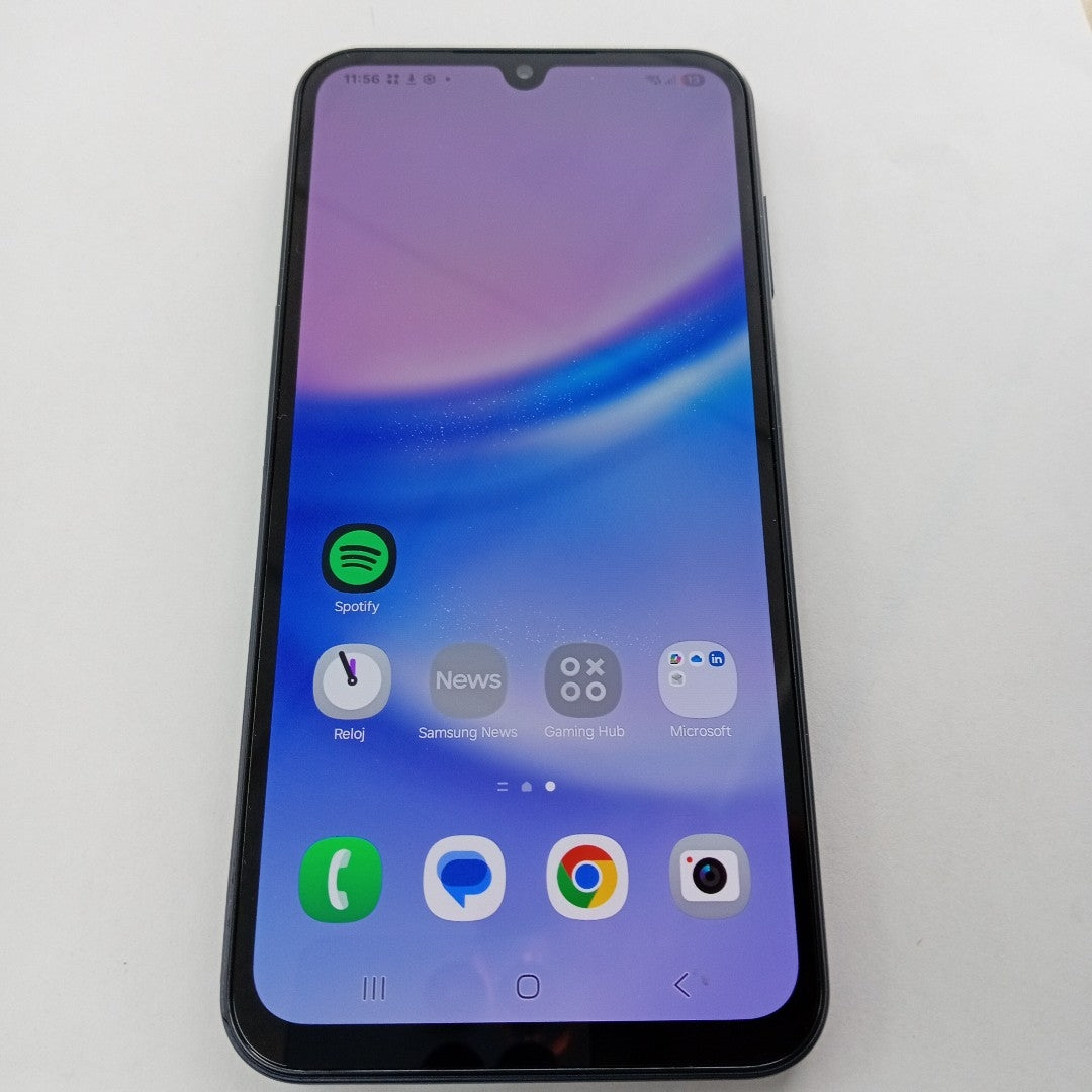 CELULAR SAMSUNG GALAXY A15 SM-A155M/N (2023) 128 GB 4 GB RAM (SEMINUEVO)