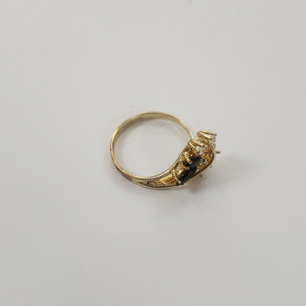 ANILLO ORO 14 K 2,50 GRMS (SEMINUEVO)