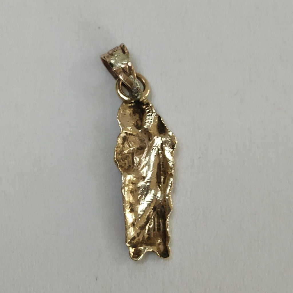 DIJE ORO 10 K 0.8 GRMS (SEMINUEVO)