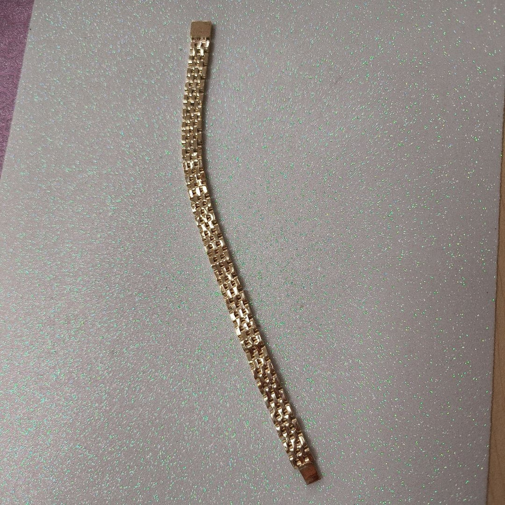 PULSERA ORO 10 K 31.5 GRMS (SEMINUEVO)