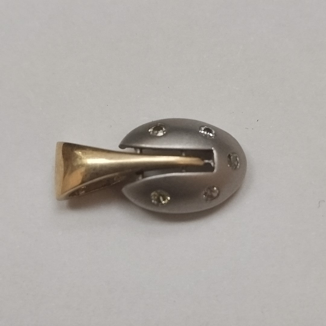 DIJE ORO 14 K 2 GRMS (SEMINUEVO)