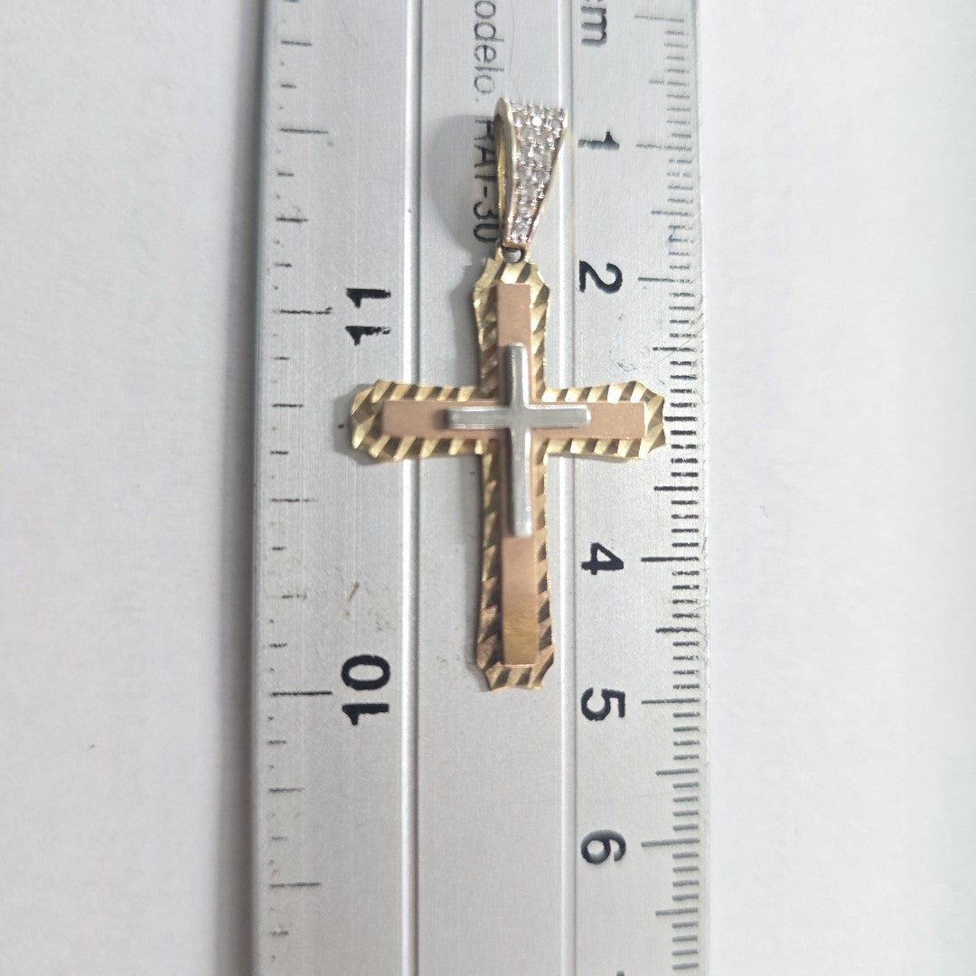 DIJE ORO 10 K 2.9 GRMS (SEMINUEVO)
