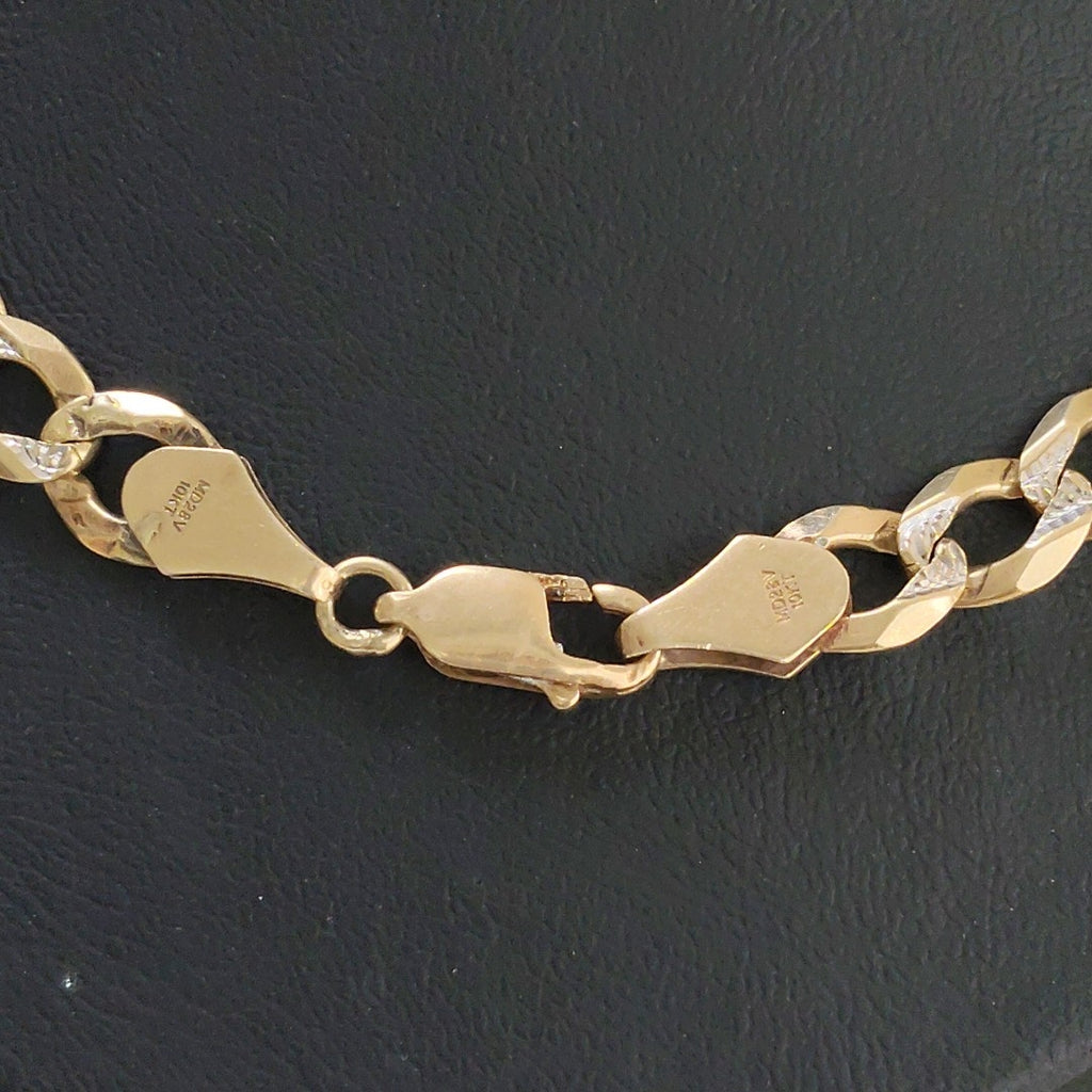 CADENA ORO 10 K 38.7 GRMS (SEMINUEVO)