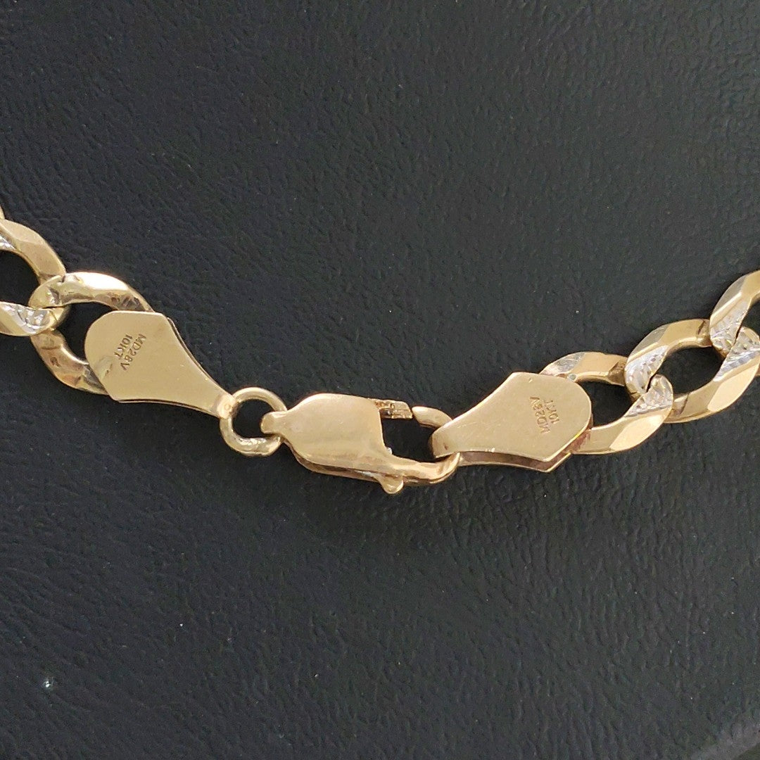CADENA ORO 10 K 38.7 GRMS (SEMINUEVO)