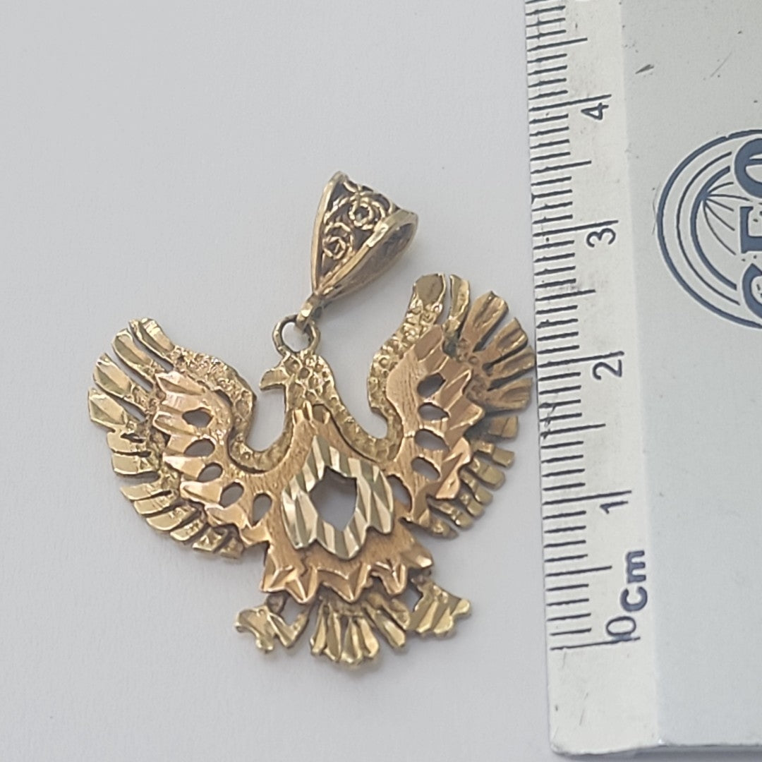 DIJE ORO 14 K 5 GRMS (SEMINUEVO)