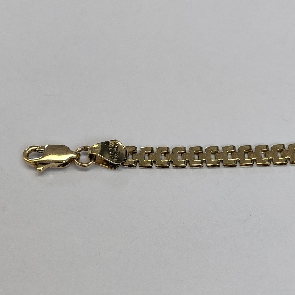 PULSERA ORO 14 K 3.3 GRMS (SEMINUEVO)