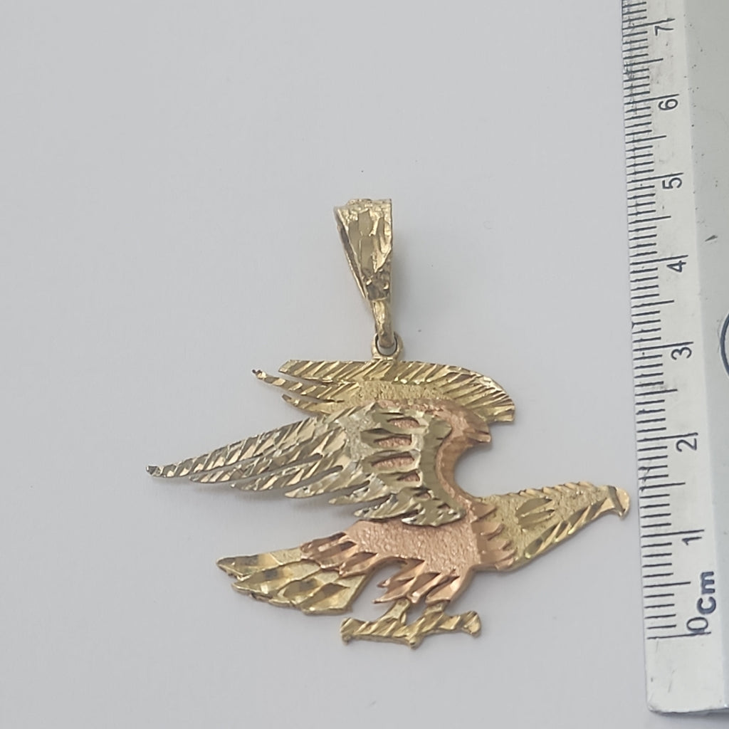 DIJE ORO 14 K 8 GRMS (SEMINUEVO)