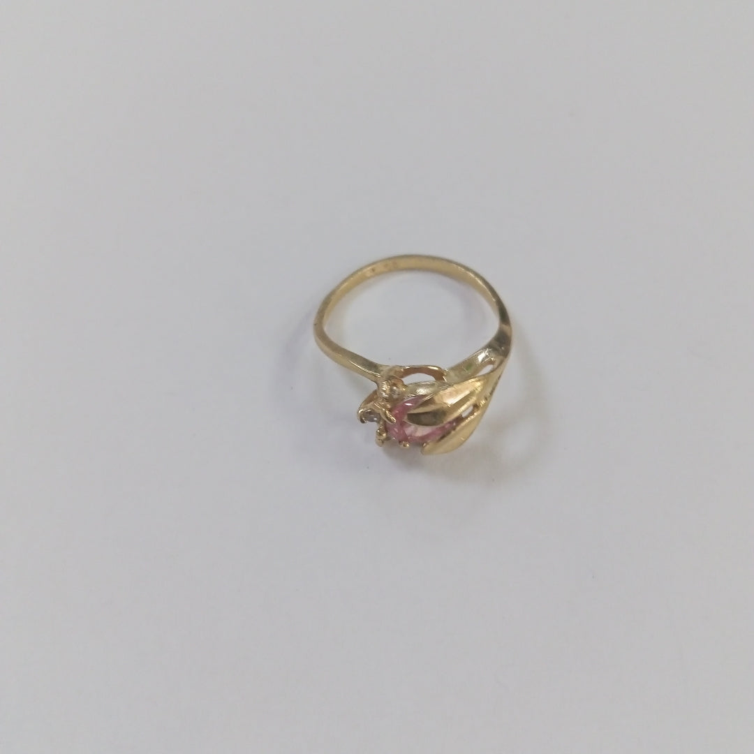 ANILLITO ORO 14 K 3.1 GRMS (SEMINUEVO)