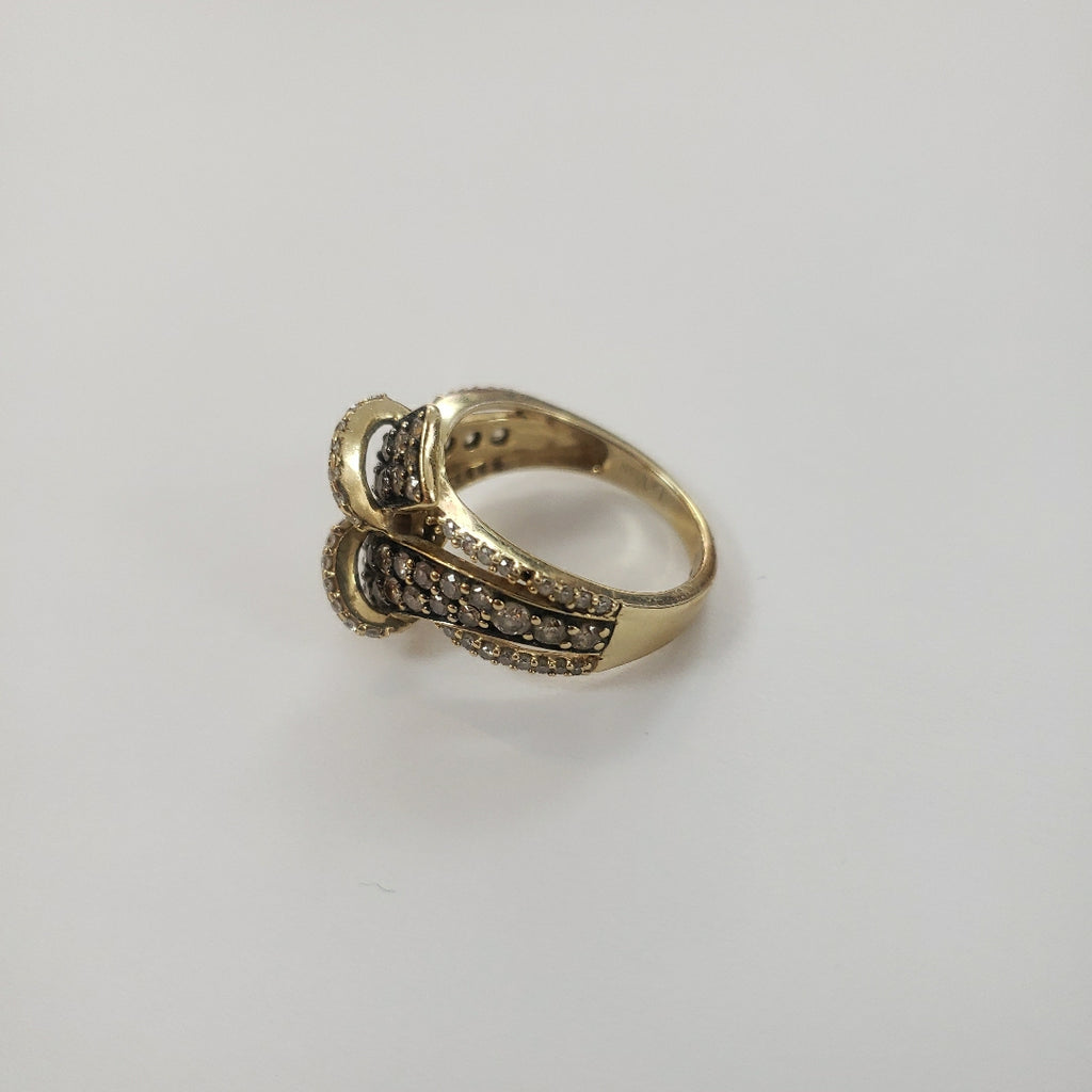 ANILLO ORO 14 K 5,40 GRMS (SEMINUEVO)