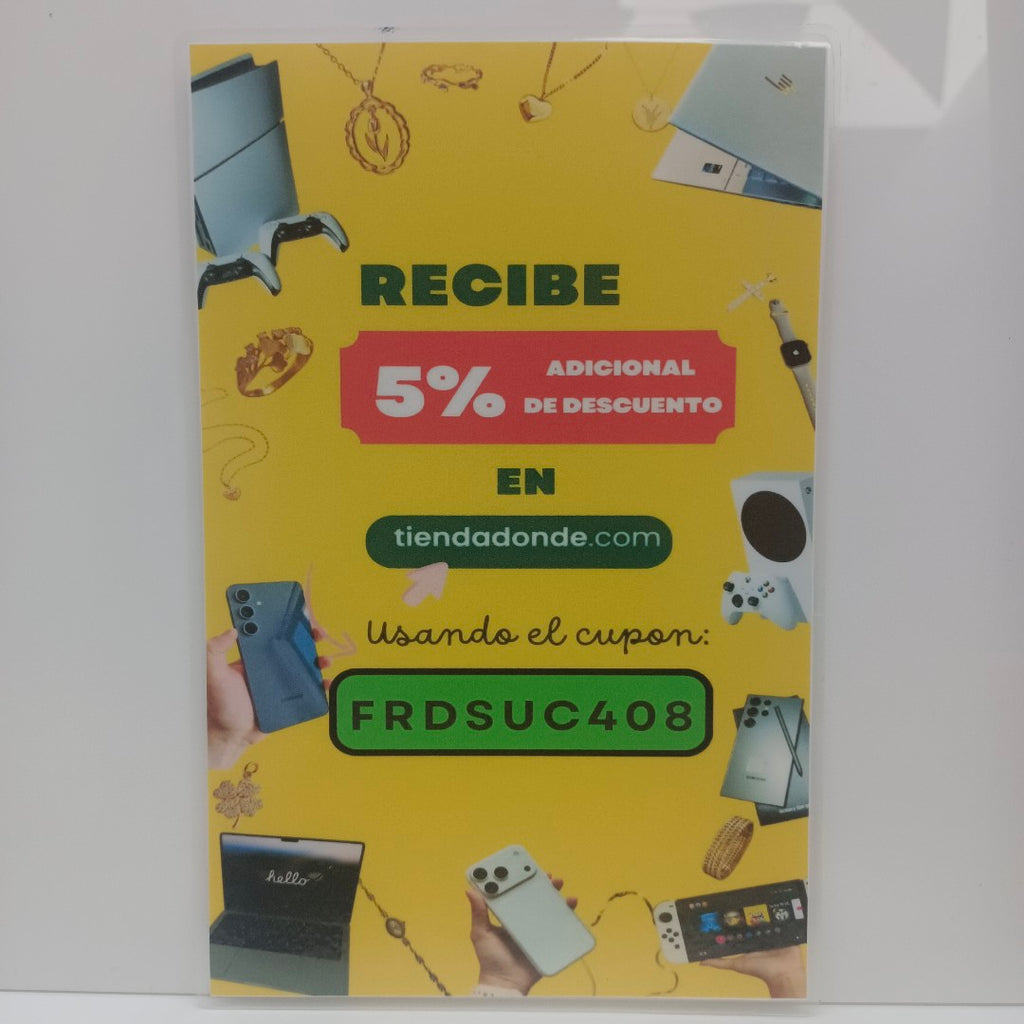 SEMANARIO DE PULSERAS ORO 14 K 17.8 GRMS (SEMINUEVO)