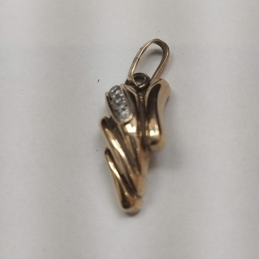 DIJE ORO 14 K 2.3 GRMS (SEMINUEVO)
