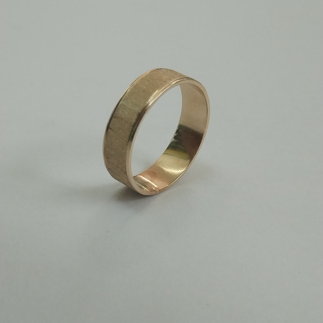 ARGOLLA ORO 10 K 2,70 GRMS (SEMINUEVO)