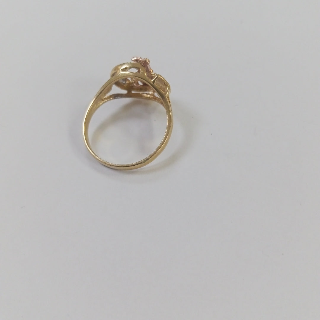 ANILLITO ORO 10 K 3 GRMS (SEMINUEVO)