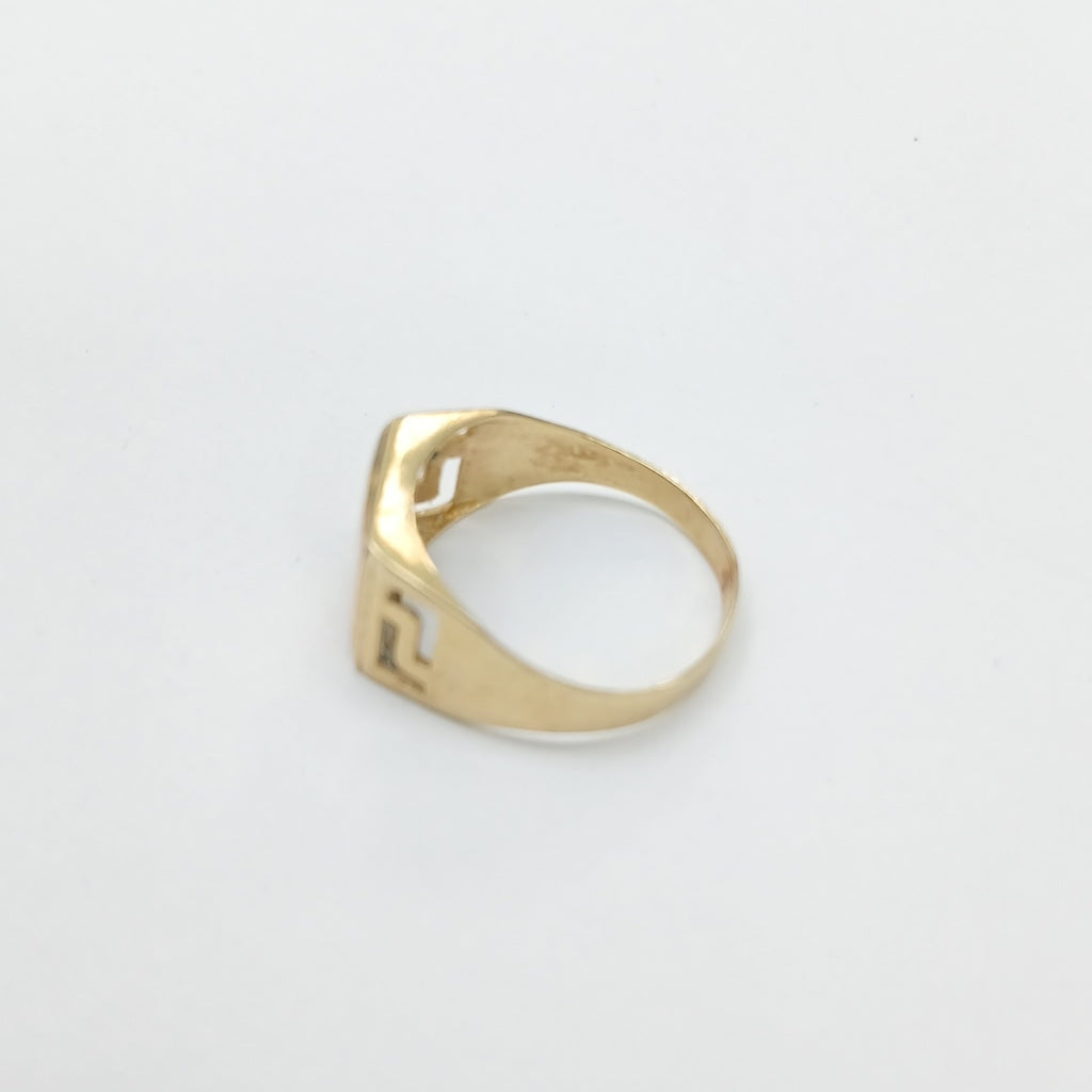 ANILLITO ORO 14 K 2.2 GRMS (SEMINUEVO)