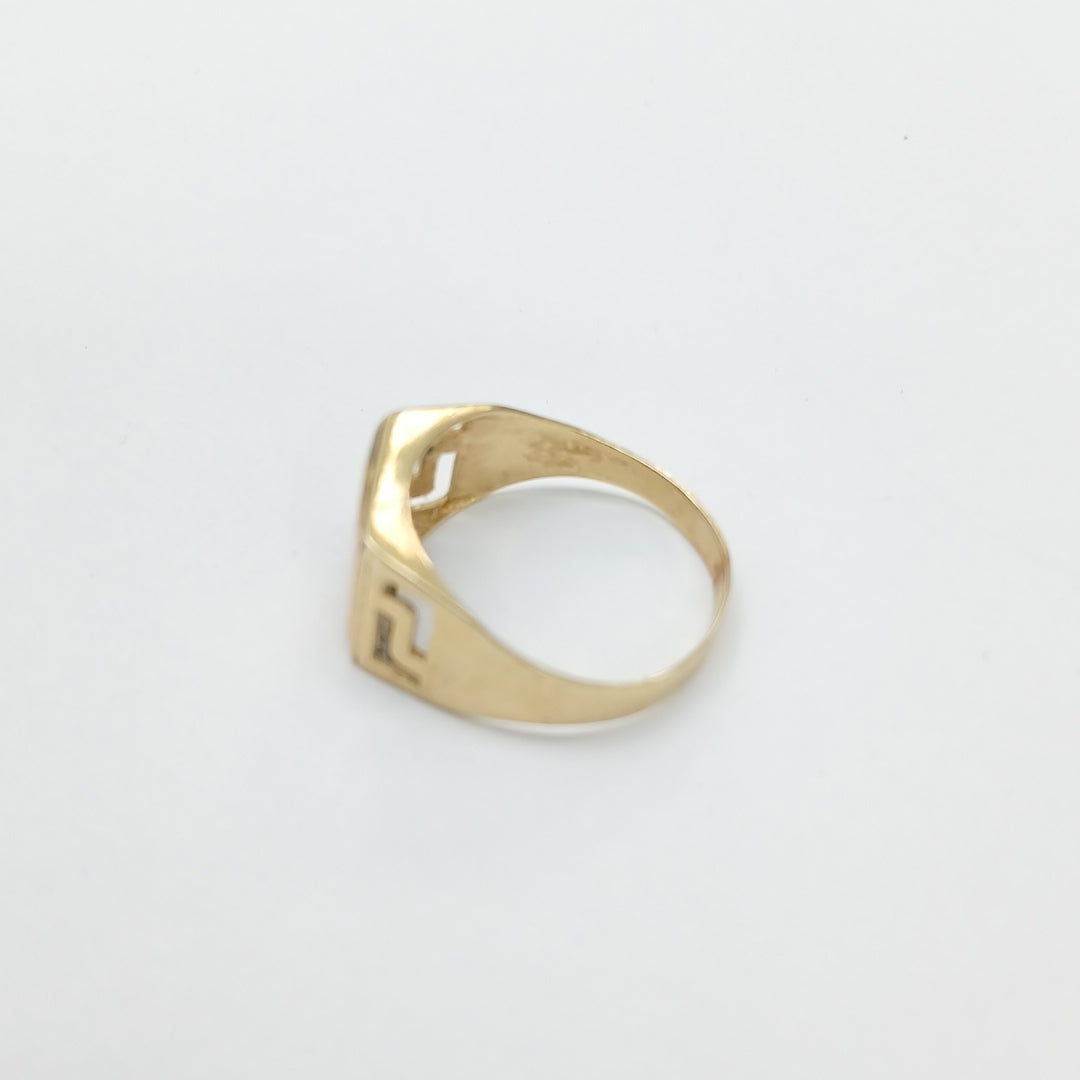 ANILLITO ORO 14 K 2.2 GRMS (SEMINUEVO)